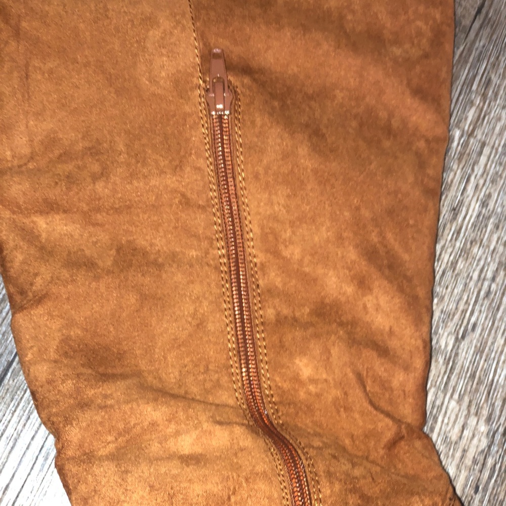 NWOT Just Fab OTK Boots
